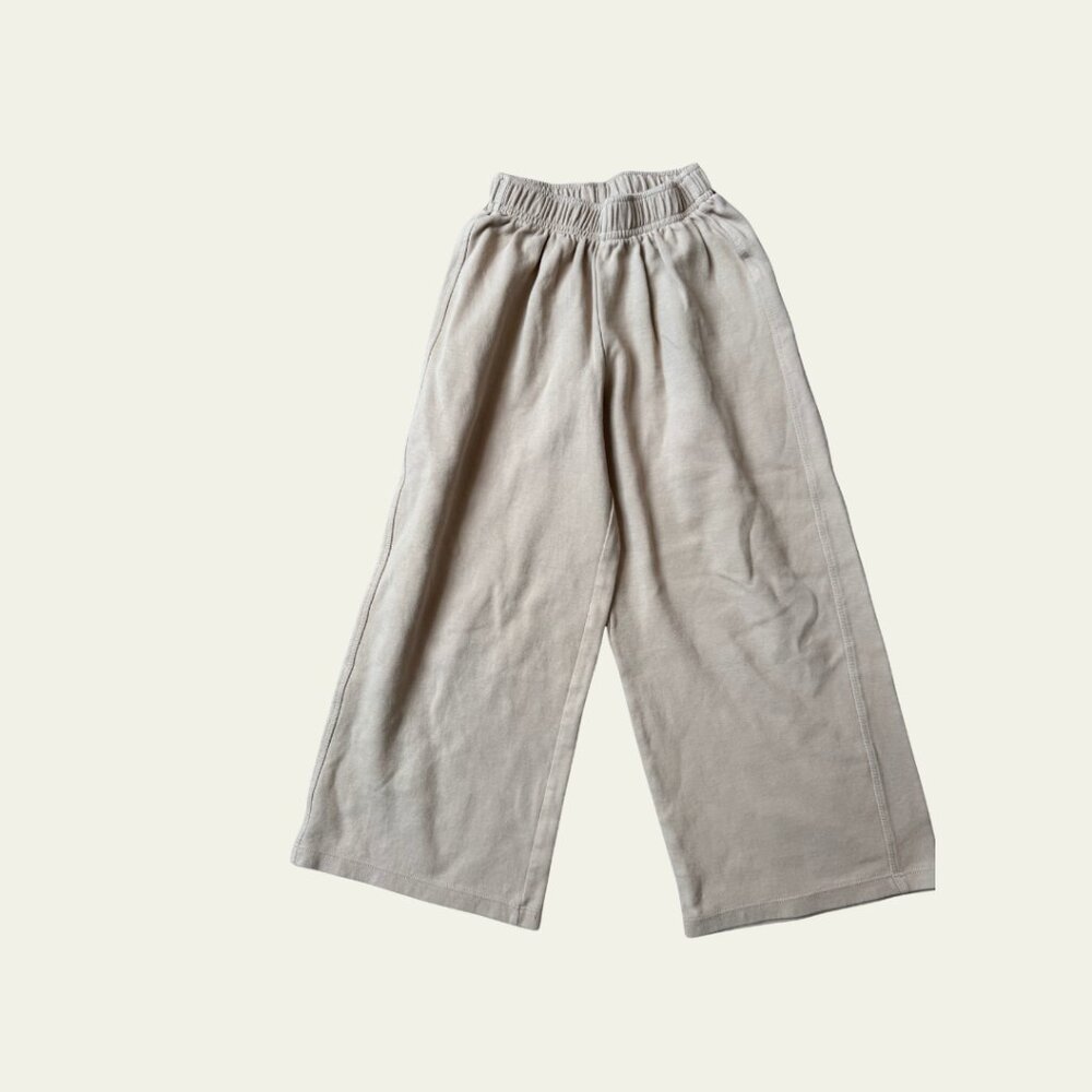 Zara Kids 2-Piece Lounge Set — Oatmeal/Sand - Picture 3 of 3
